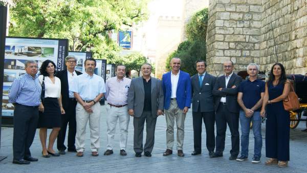 Inauguración de la Semana de la Arquitectura Inauguración de la Semana de la Arquitectura
