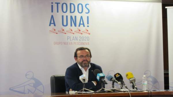 Vigo Ignacio Glez Pescanova Vigo Ignacio Glez Pescanova