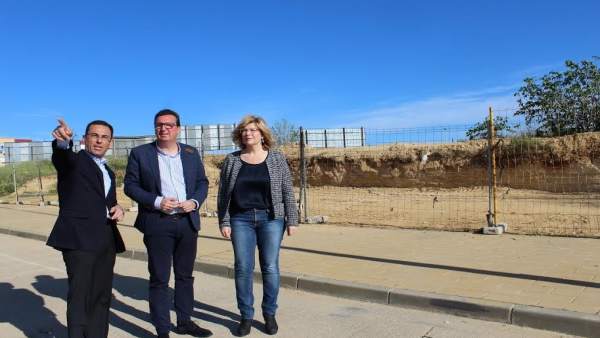 Yacimiento arqueológico Seminario de Huelva. Yacimiento arqueológico Seminario de Huelva.