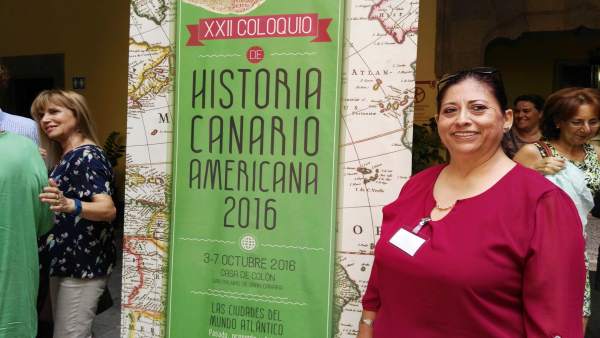 Jornadas de Historia Canario Americana Jornadas de Historia Canario Americana