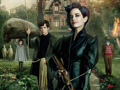 El hogar de Miss Peregrine para niños peculiares