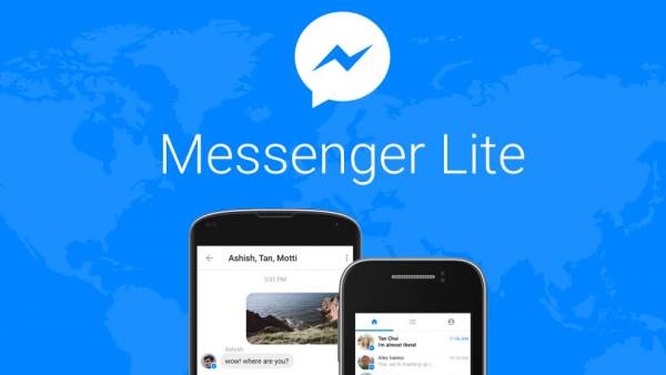 Logo Messenger Logo Messenger