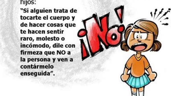 ¿Qué hacer si un niño nos cuenta que ha sufrido abusos sexuales en el entorno familiar? ¿Qué hacer si un niño nos cuenta que ha sufrido abusos sexuales en el entorno familiar?