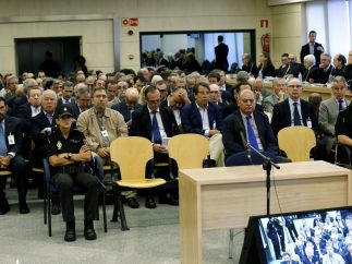 Juicio de las 'tarjetas black'