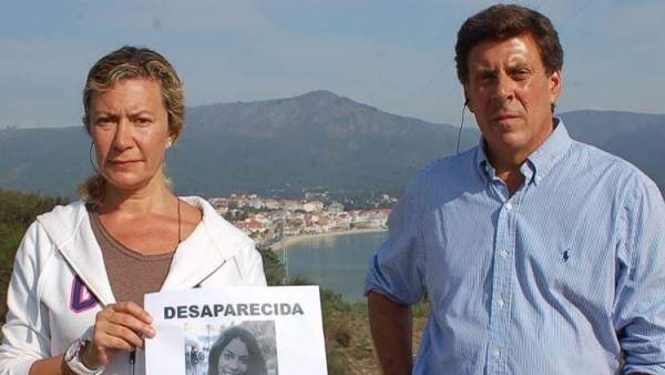 Padres de Diana Quer Padres de Diana Quer