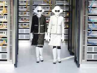 Chanel en la Semana de la Moda de París