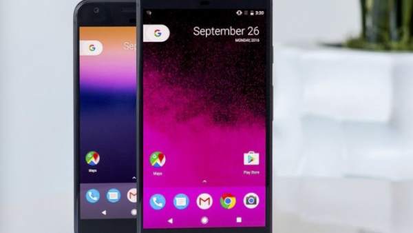 Google Pixel, el primer Android con Google Assistant #MadeByGoogle Google Pixel, el primer Android con Google Assistant #MadeByGoogle