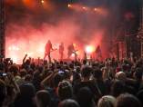 Concierto en Interpeñas