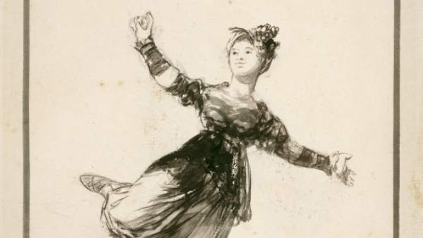 'Cuidado Con Ese Paso', Obra De Francisco De Goya Y Lucientes 'Cuidado Con Ese Paso', Obra De Francisco De Goya Y Lucientes