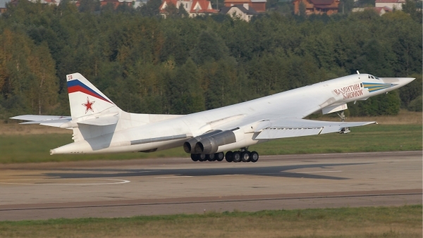 Tupolev TU-160 Tupolev TU-160