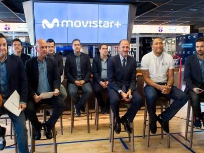 Presentación temporada 16/17 NBA Café de Barcelona
