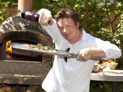 JAMIE OLIVER