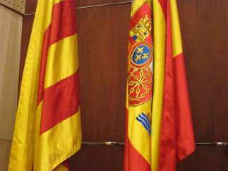 Desafío independentista en Cataluña