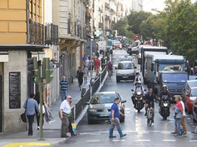 Calle Hortaleza