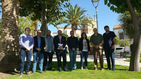 IV Encuentro de la asociación Ruta Europea del Queso IV Encuentro de la asociación Ruta Europea del Queso