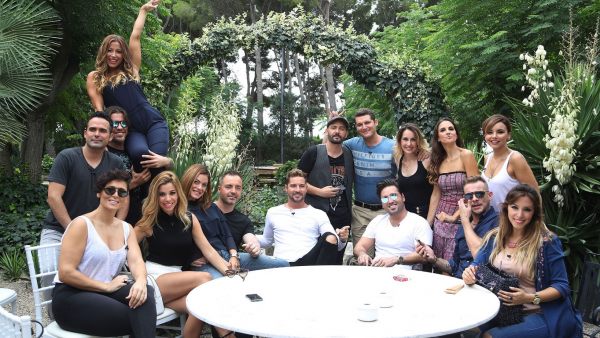 El reencuentro de Operación Triunfo El reencuentro de Operación Triunfo