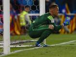 Un Barça sin canteranos en el once 16 años después