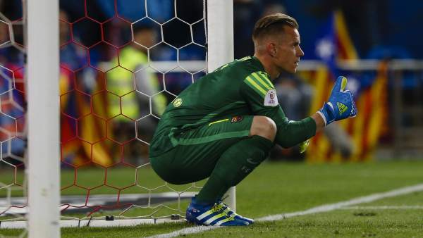 Ter Stegen Ter Stegen