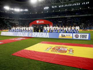 Italia - España