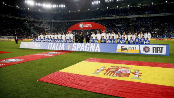 Italia - España Italia - España