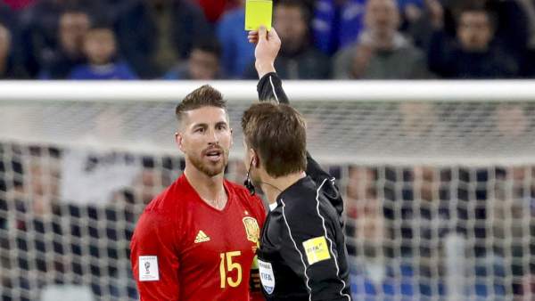 Sergio Ramos