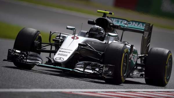 Nico Rosberg Nico Rosberg