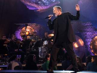 'MTV Unplugged' de Miguel Bosé