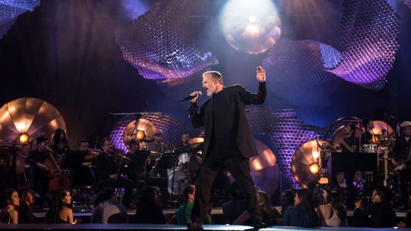 'MTV Unplugged' de Miguel Bosé 'MTV Unplugged' de Miguel Bosé