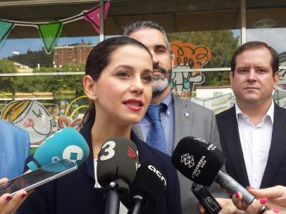 Inés Arrimadas