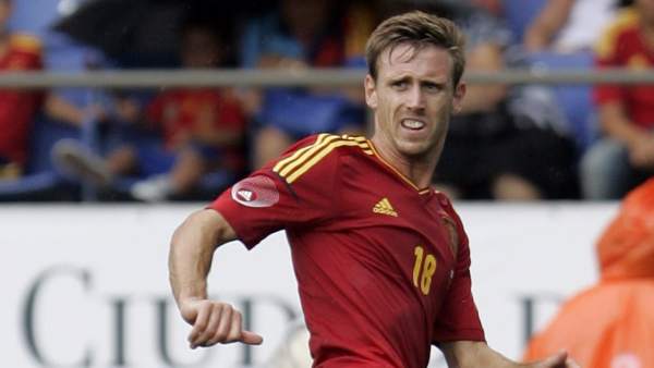 Nacho Monreal
