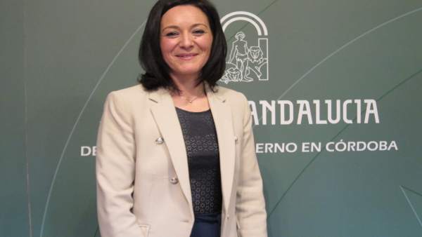 La delegada del Gobierno andaluz en Córdoba, Rafi Crespín La delegada del Gobierno andaluz en Córdoba, Rafi Crespín