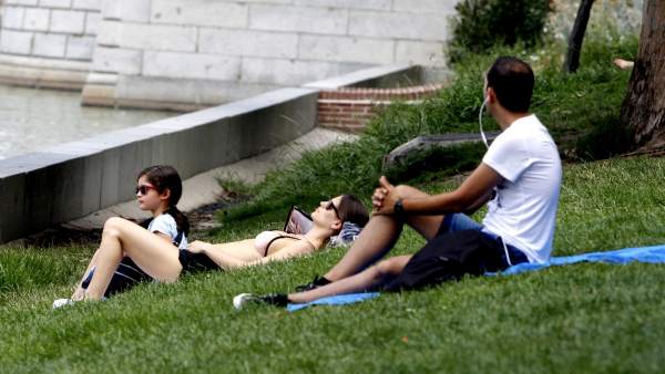 Sol, Calor, Temperaturas, Buen Tiempo Sol, Calor, Temperaturas, Buen Tiempo
