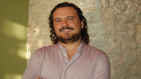 Fernando Macías, coordinador provincial de IU en Cádiz Fernando Macías, coordinador provincial de IU en Cádiz