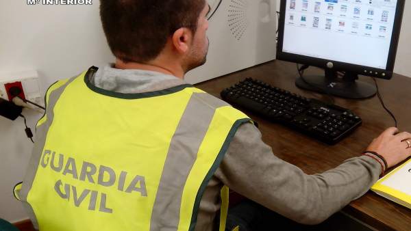 NOTA DE PRENSA GUARDIA CIVIL NOTA DE PRENSA GUARDIA CIVIL