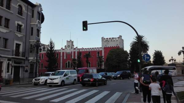 Fábrica de armas de La Vega, en Oviedo Fábrica de armas de La Vega, en Oviedo