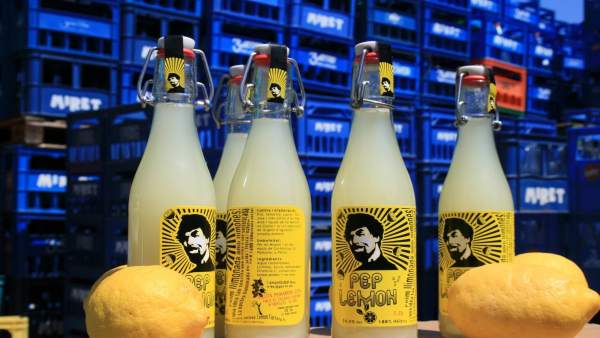 Pep Lemon Pep Lemon