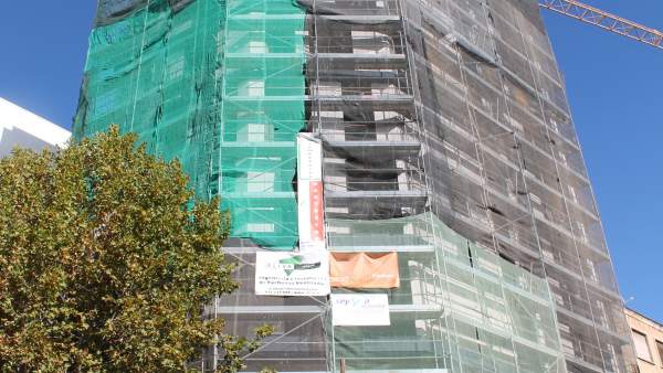 EDIFICIO EN OBRAS EDIFICIO EN OBRAS