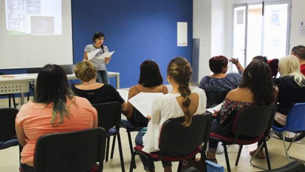 Taller de salud en Huércal de Almería Taller de salud en Huércal de Almería