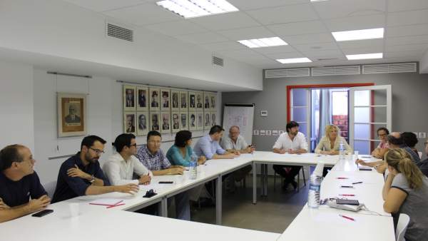 Ejecutiva insular del PSOE de Menorca Ejecutiva insular del PSOE de Menorca