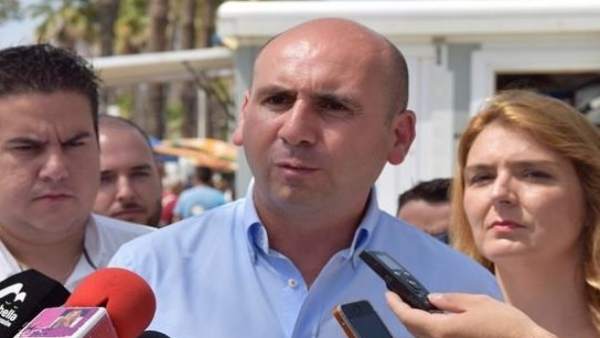 Francisco Conejo, PSOE-A Francisco Conejo, PSOE-A