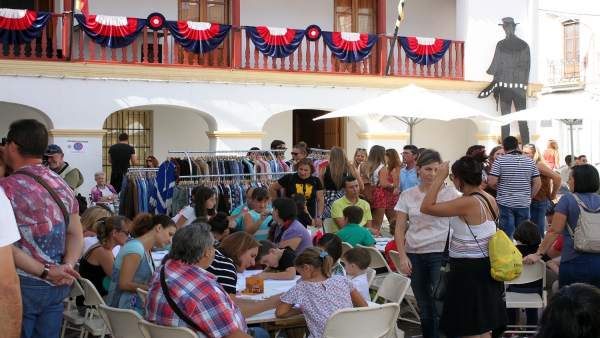 Actividades infantiles del Western Film Festival Actividades infantiles del Western Film Festival