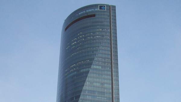 Torre Espacio Torre Espacio