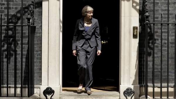 Theresa May Theresa May