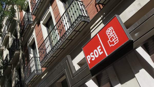 Sede del PSOE Sede del PSOE