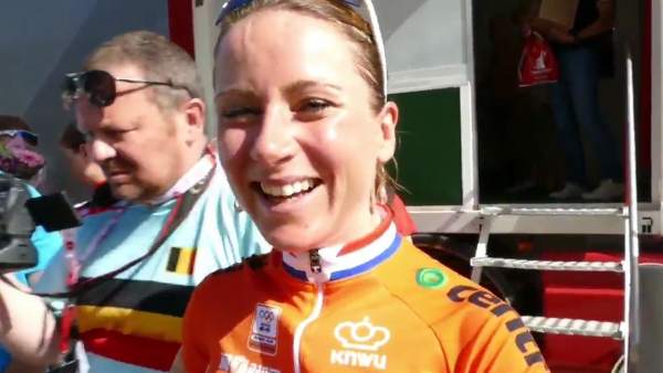 Annemiek van Vleuten Annemiek van Vleuten