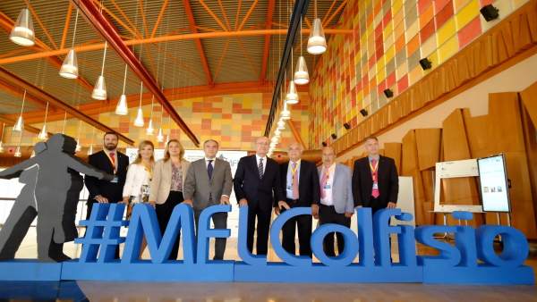 El Ayuntamiento De Málaga Informa: FOTOS CONGRESO FISIOTERAPEUTAS El Ayuntamiento De Málaga Informa: FOTOS CONGRESO FISIOTERAPEUTAS