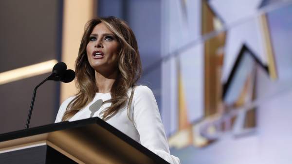 Melania Trump Melania Trump