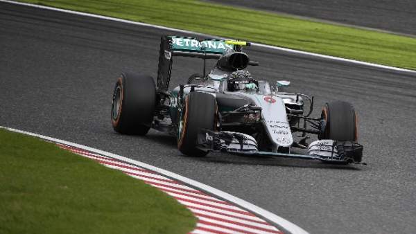 Rosberg Rosberg