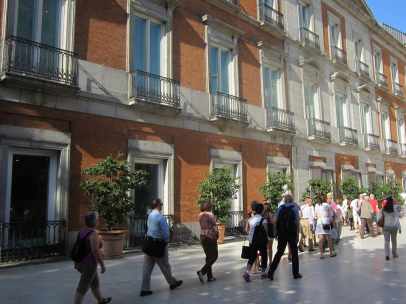 Museo Thyssen Madrid