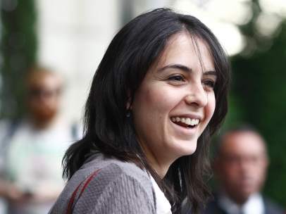 Rita Maestre, concejal de Ahora Madrid